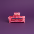 Hair jaw clip